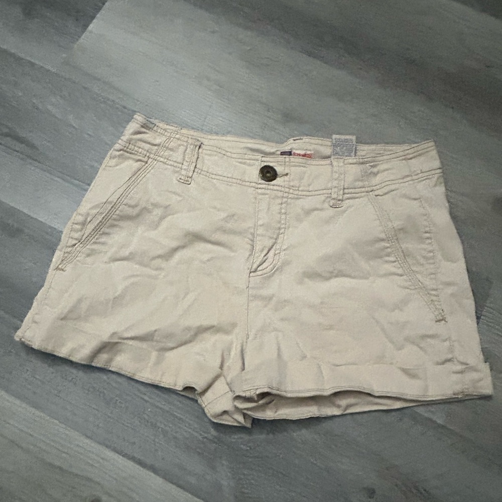 Mini shorts